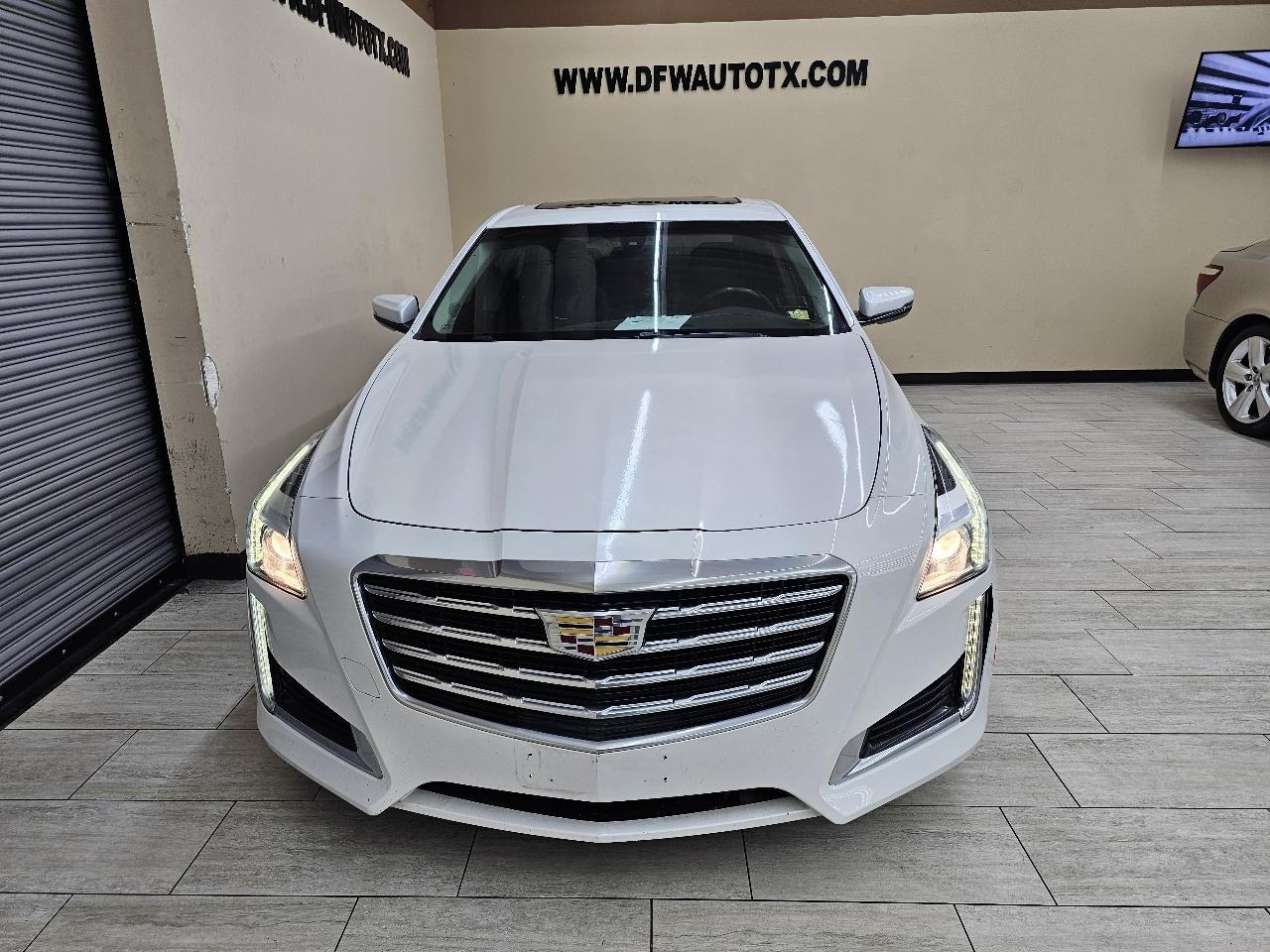 Cadillac CTS 2.0L Turbo RWD 2017