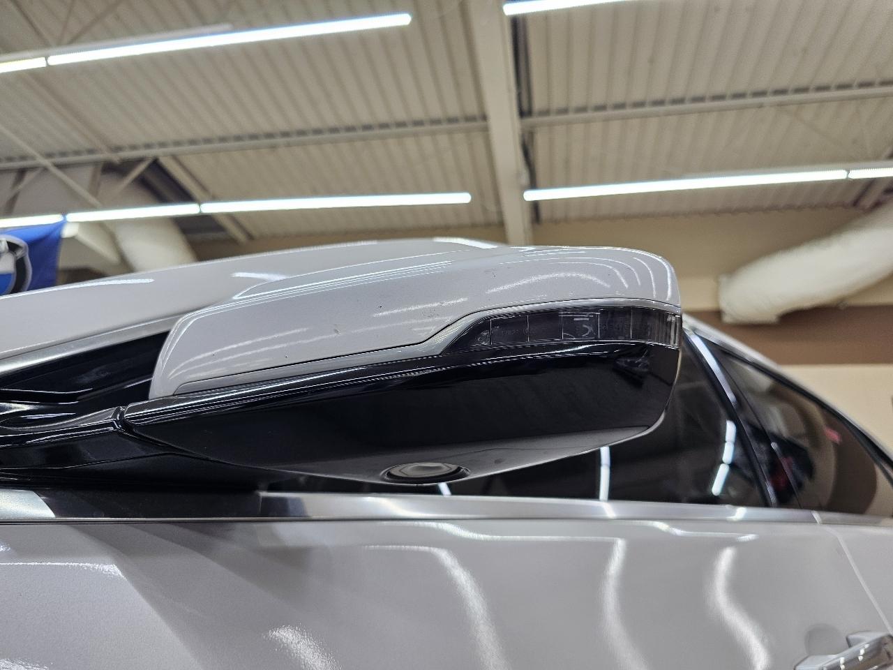 Cadillac CTS 2.0L Turbo RWD 2017