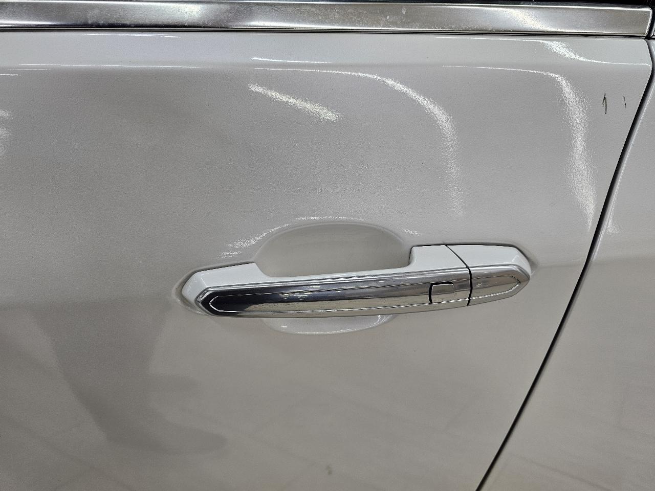 Cadillac CTS 2.0L Turbo RWD 2017