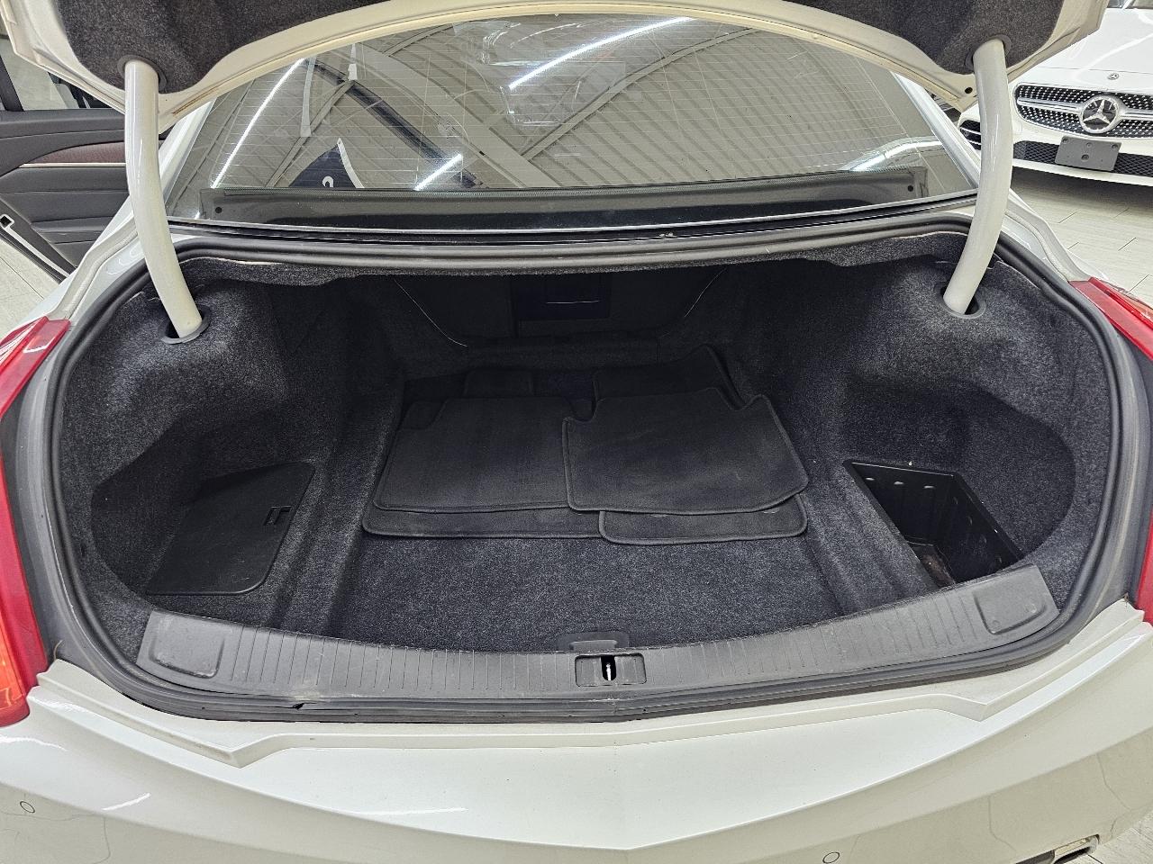 Cadillac CTS 2.0L Turbo RWD 2017