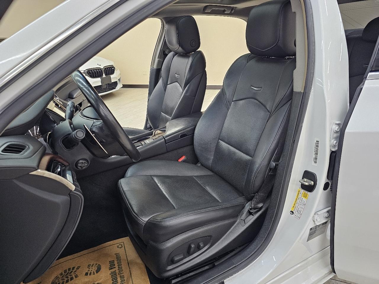 Cadillac CTS 2.0L Turbo RWD 2017