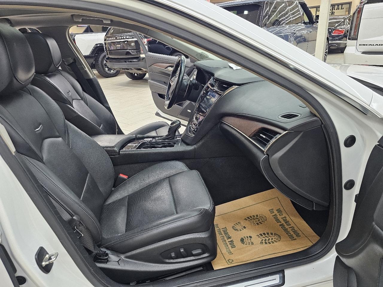 Cadillac CTS 2.0L Turbo RWD 2017