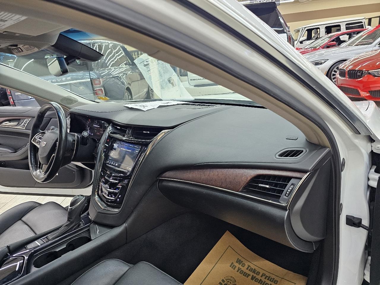 Cadillac CTS 2.0L Turbo RWD 2017