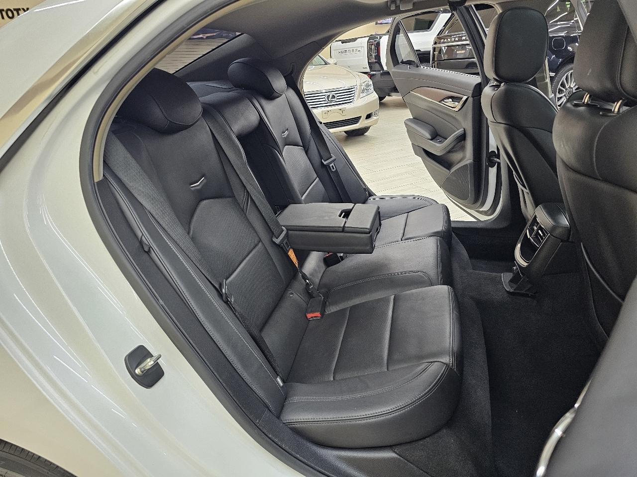 Cadillac CTS 2.0L Turbo RWD 2017