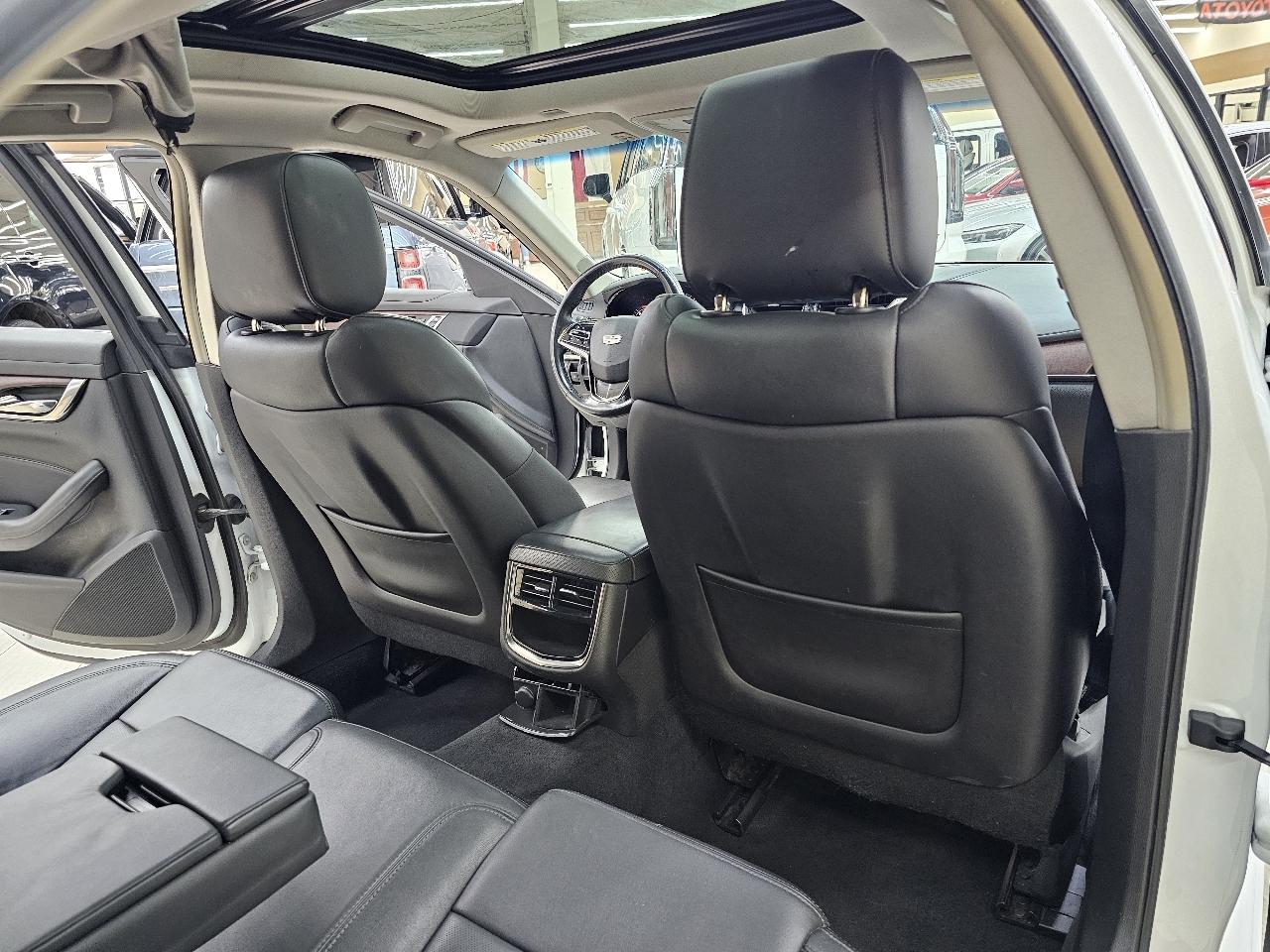 Cadillac CTS 2.0L Turbo RWD 2017