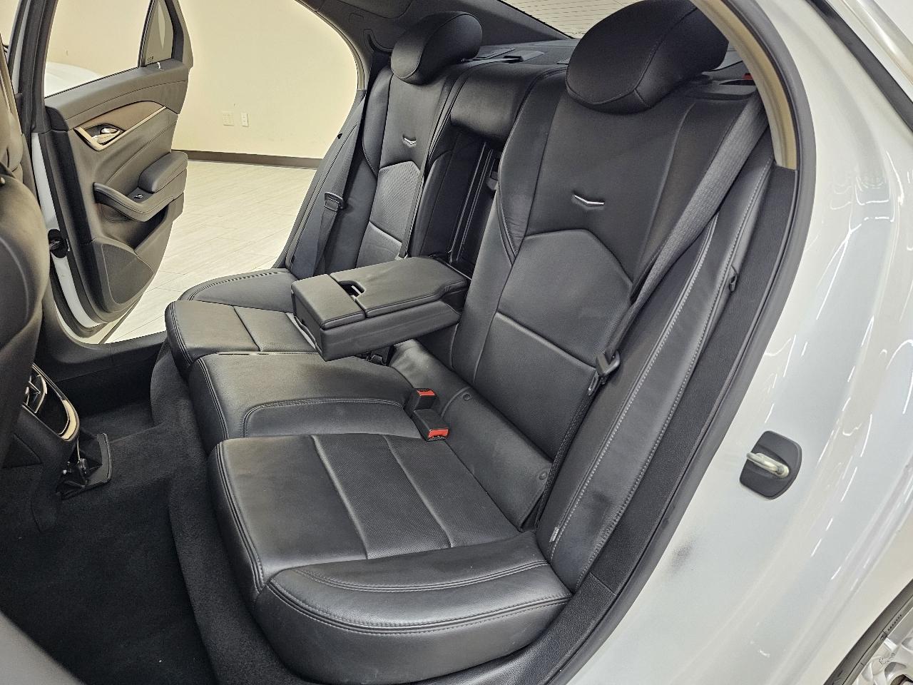 Cadillac CTS 2.0L Turbo RWD 2017