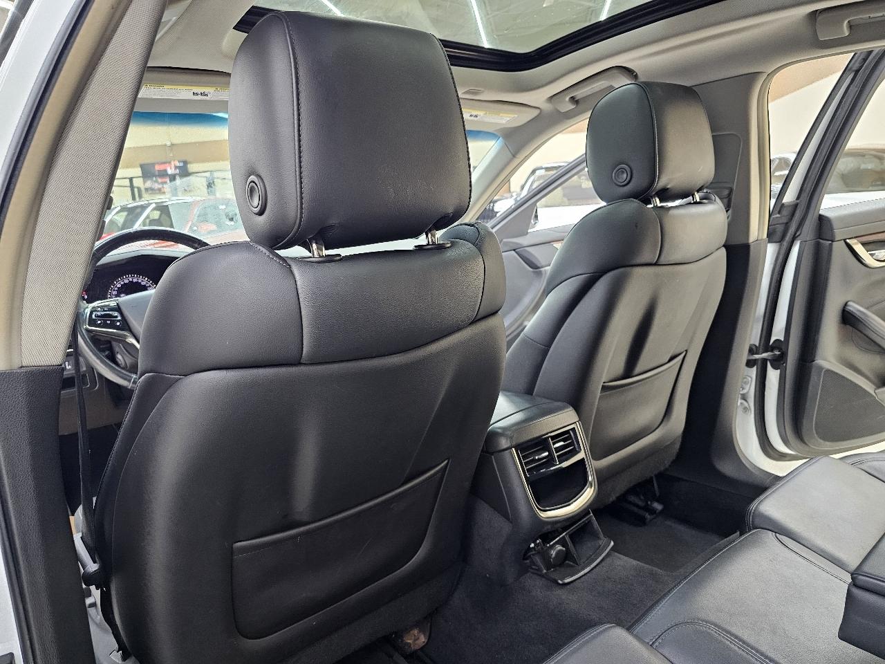 Cadillac CTS 2.0L Turbo RWD 2017