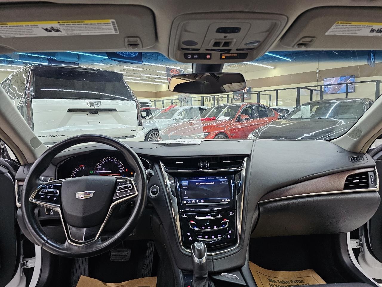 Cadillac CTS 2.0L Turbo RWD 2017