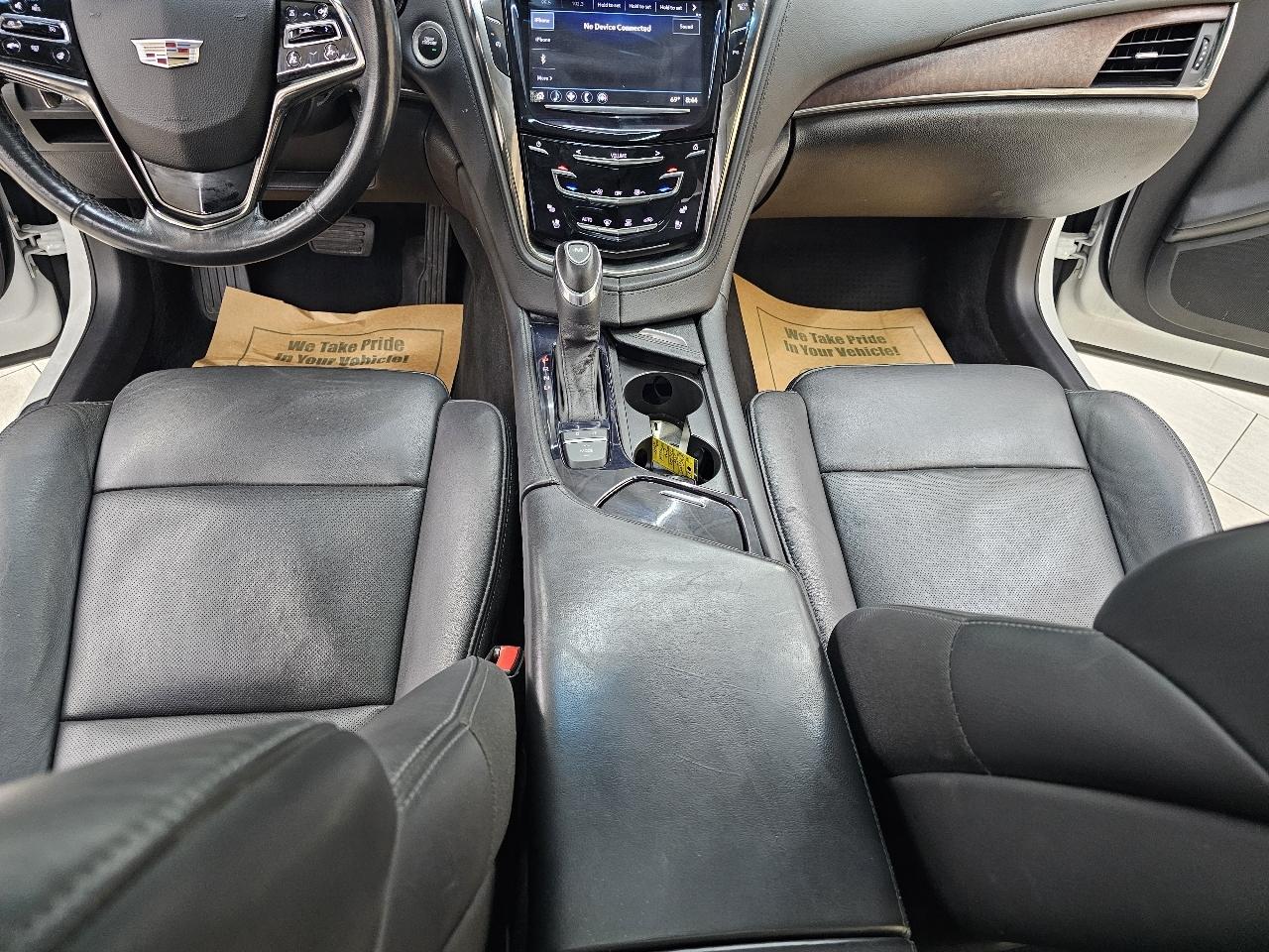 Cadillac CTS 2.0L Turbo RWD 2017