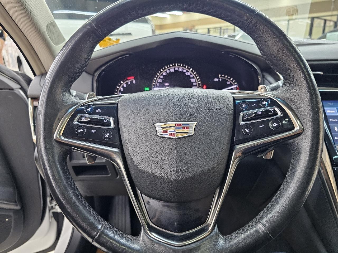 Cadillac CTS 2.0L Turbo RWD 2017