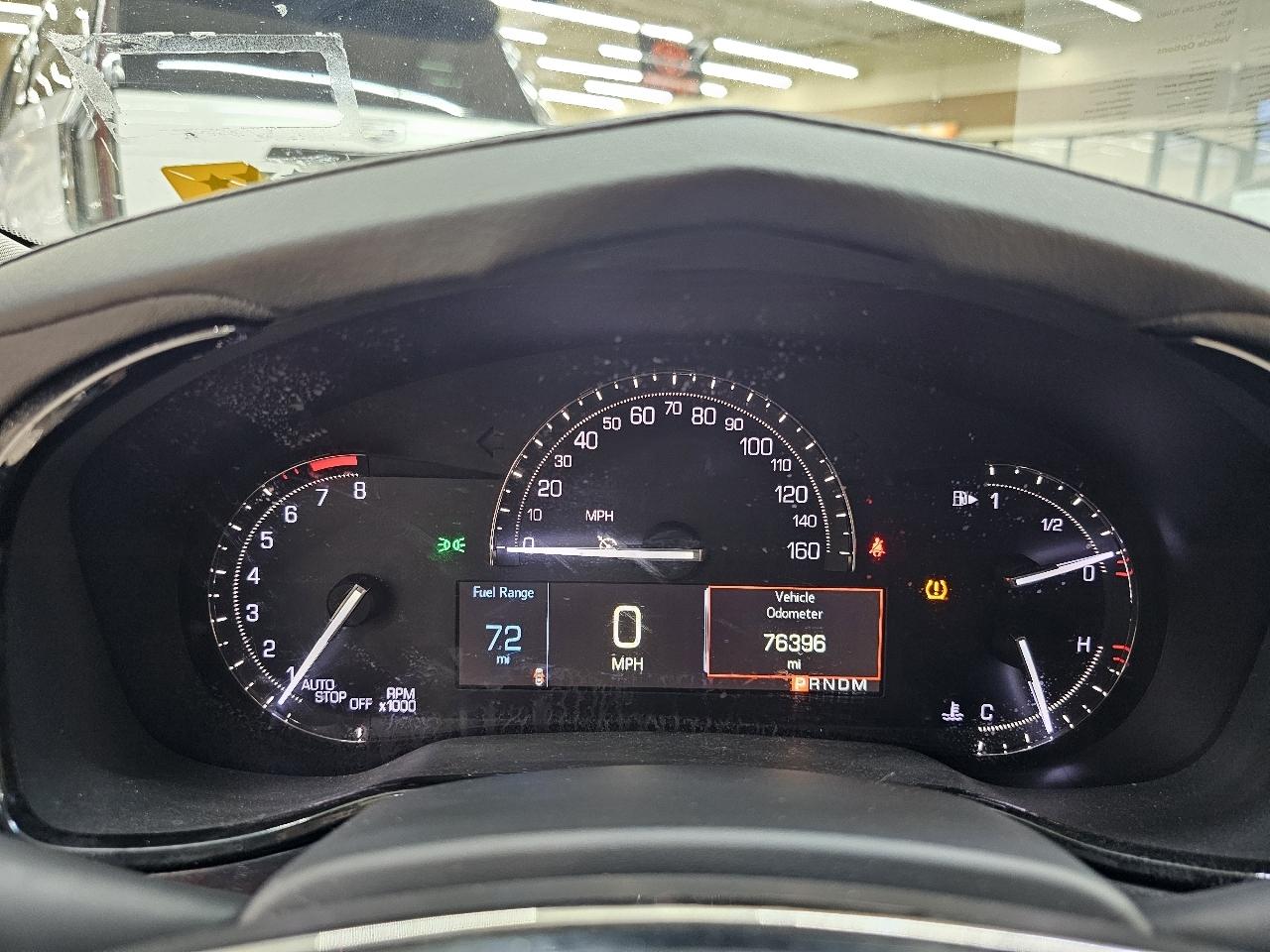 Cadillac CTS 2.0L Turbo RWD 2017