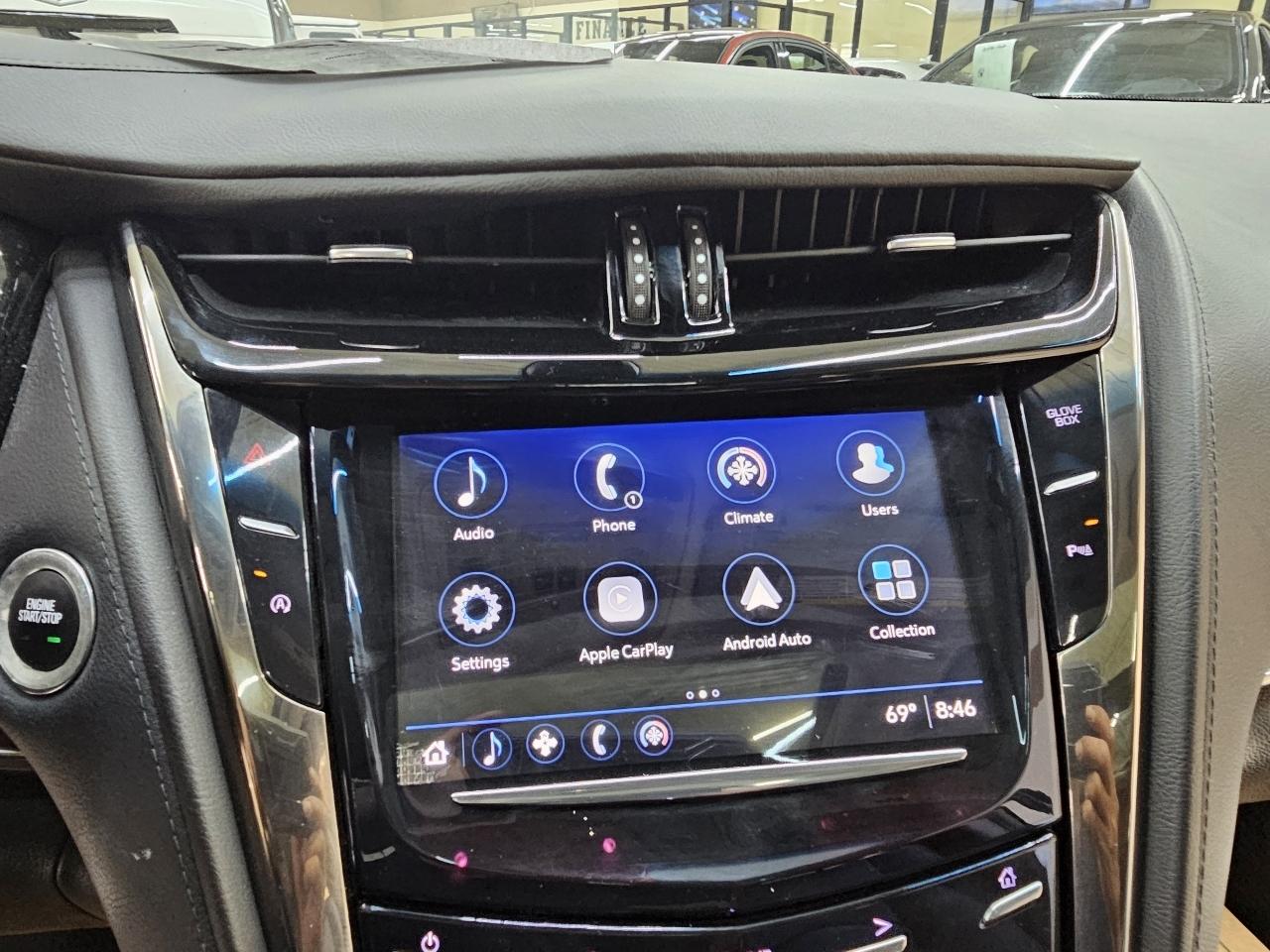 Cadillac CTS 2.0L Turbo RWD 2017