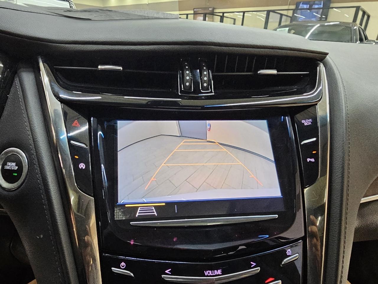 Cadillac CTS 2.0L Turbo RWD 2017