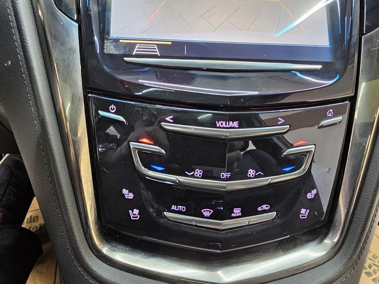 Cadillac CTS 2.0L Turbo RWD 2017