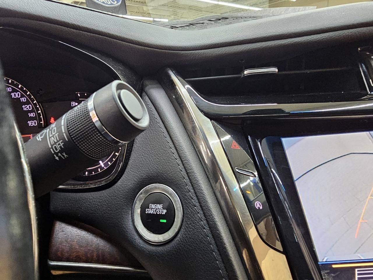 Cadillac CTS 2.0L Turbo RWD 2017