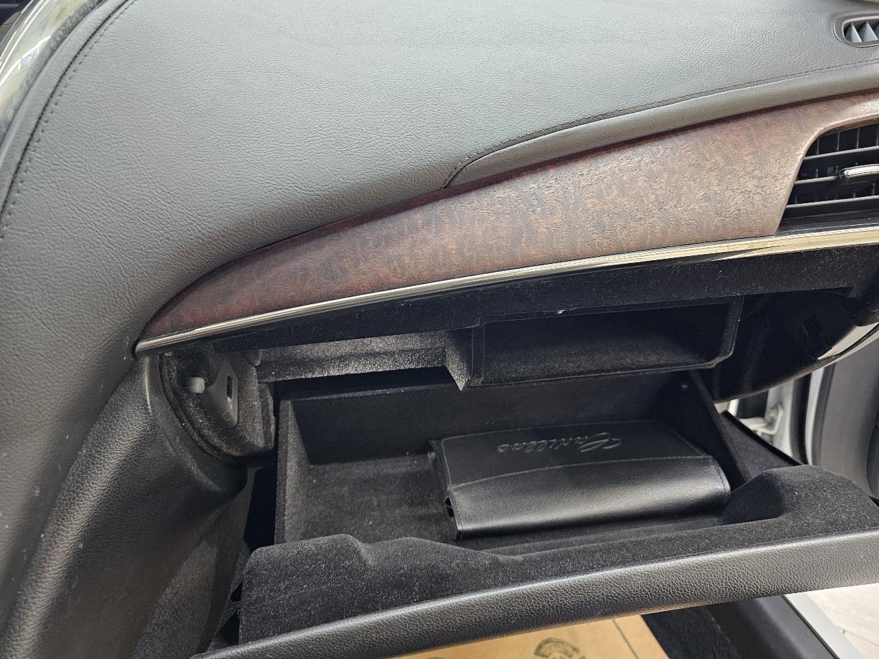 Cadillac CTS 2.0L Turbo RWD 2017