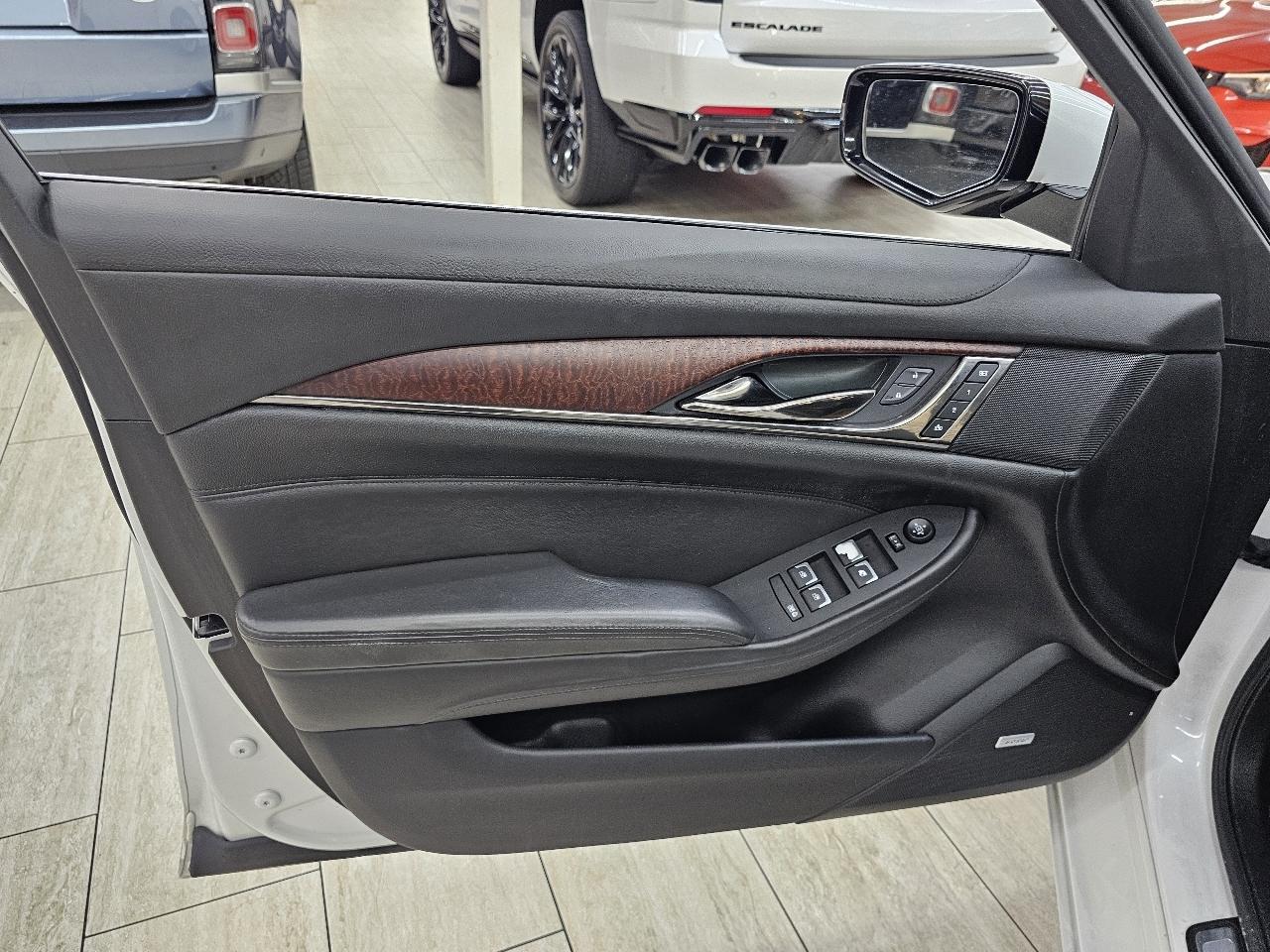 Cadillac CTS 2.0L Turbo RWD 2017