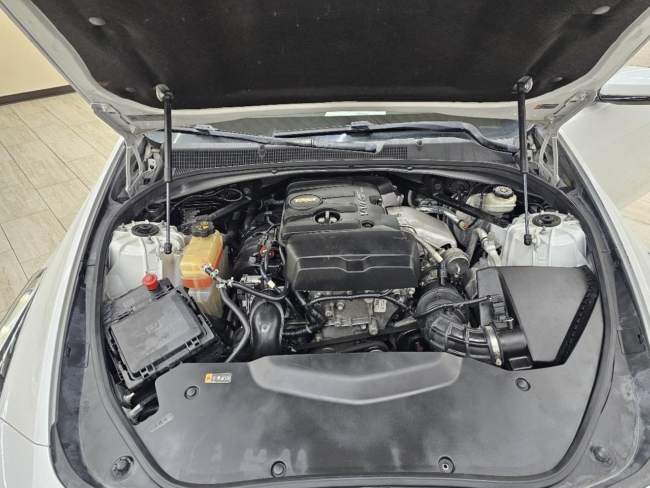 Cadillac CTS 2.0L Turbo RWD 2017