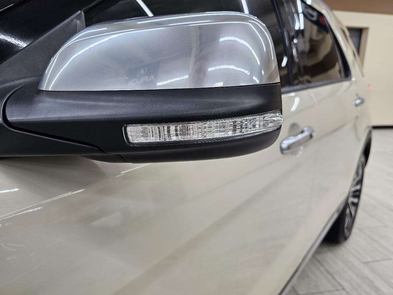 Ford Explorer Platinum AWD 2018