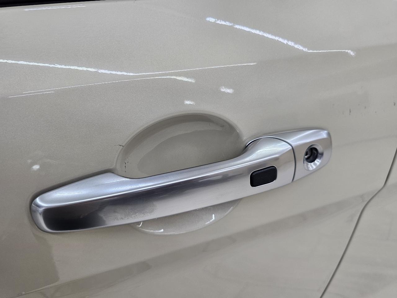 Ford Explorer Platinum AWD 2018