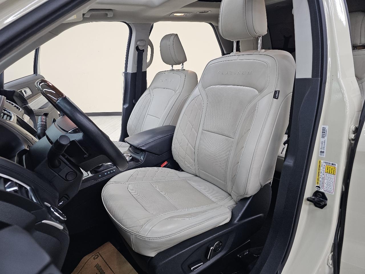 Ford Explorer Platinum AWD 2018