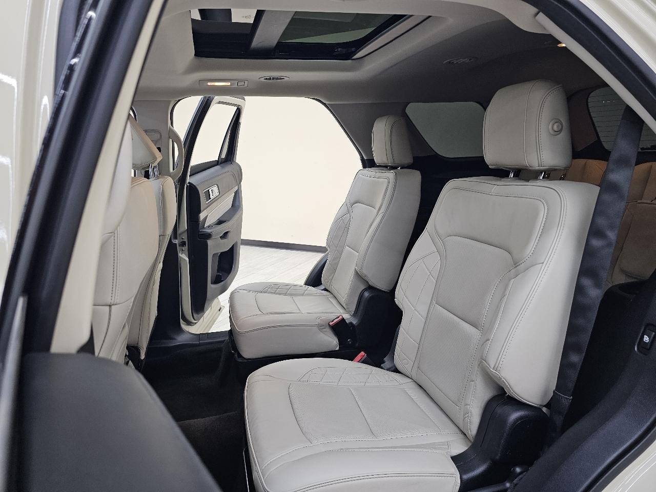 Ford Explorer Platinum AWD 2018