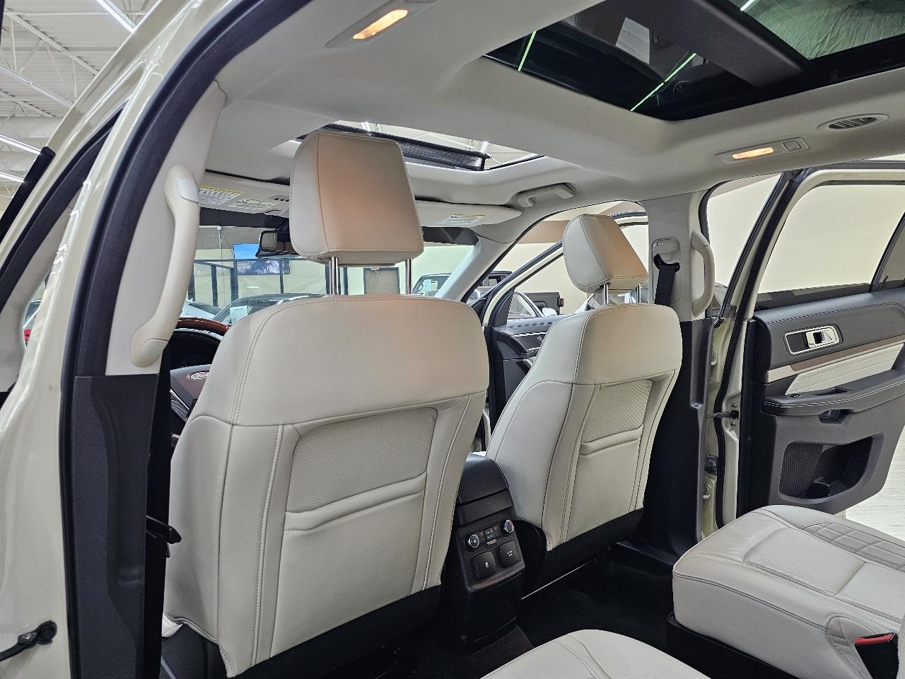 Ford Explorer Platinum AWD 2018