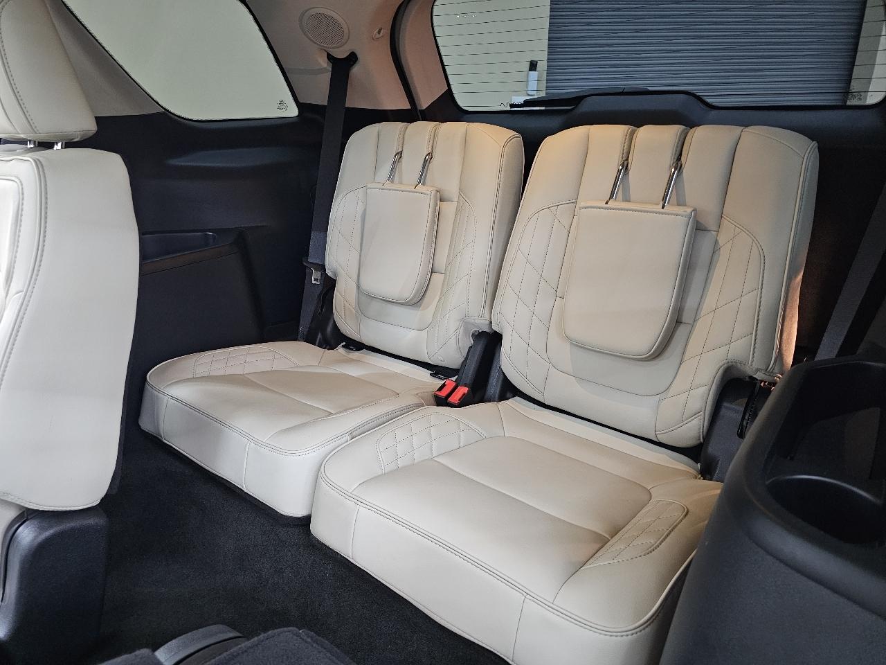 Ford Explorer Platinum AWD 2018