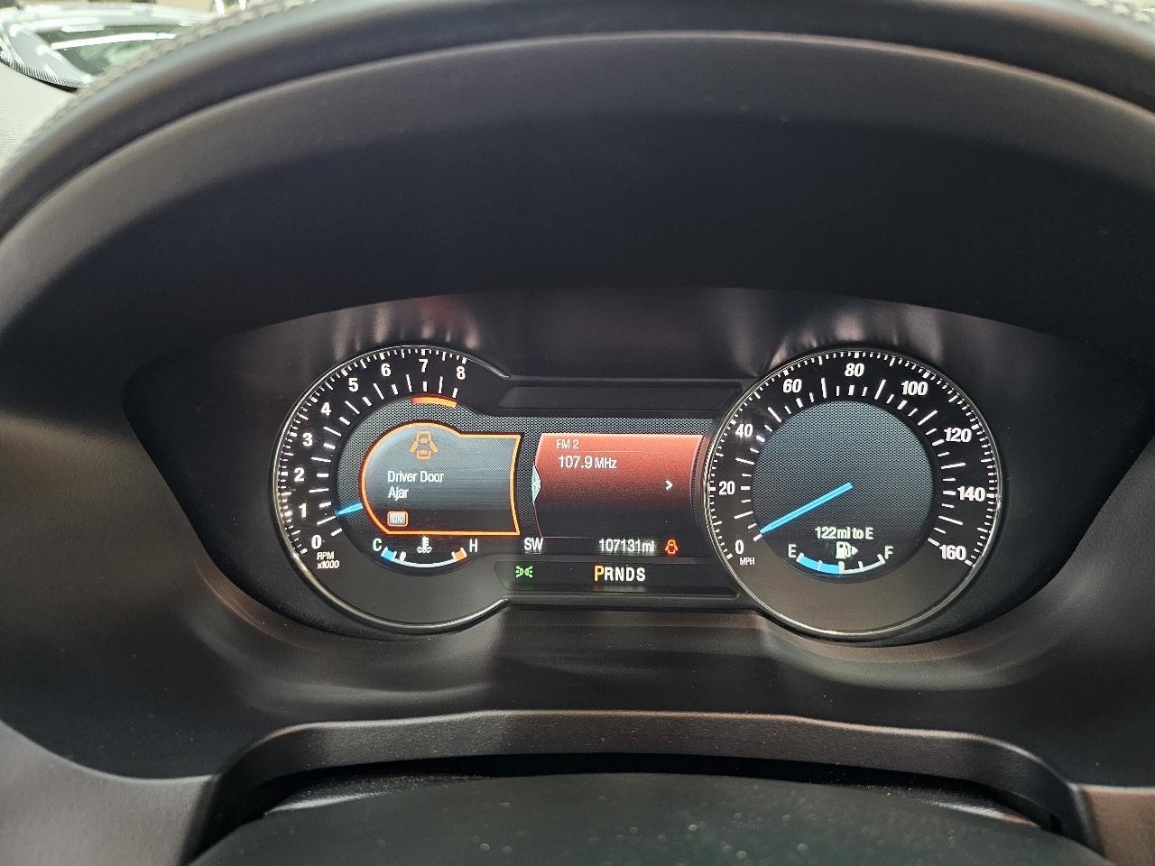 Ford Explorer Platinum AWD 2018