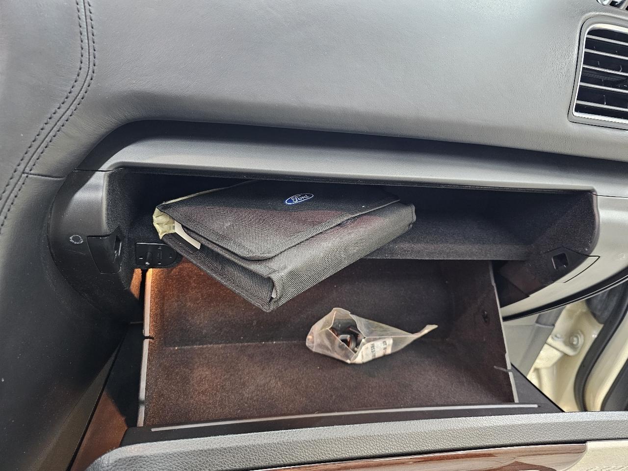 Ford Explorer Platinum AWD 2018