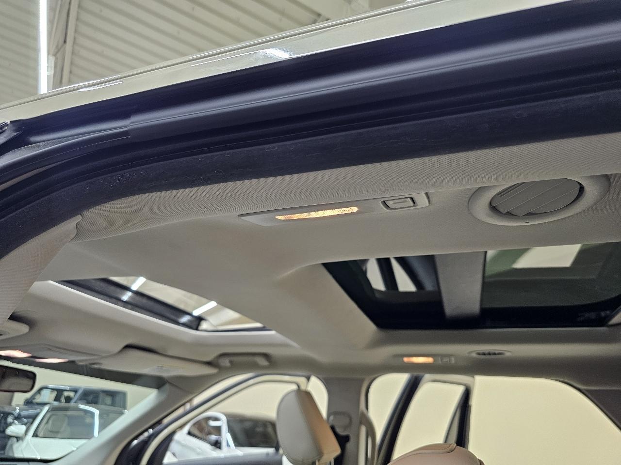 Ford Explorer Platinum AWD 2018