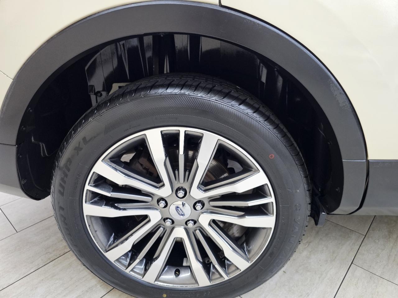 Ford Explorer Platinum AWD 2018