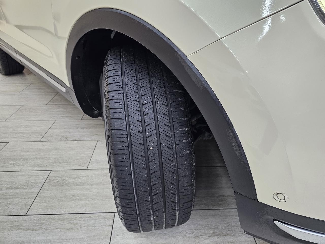 Ford Explorer Platinum AWD 2018