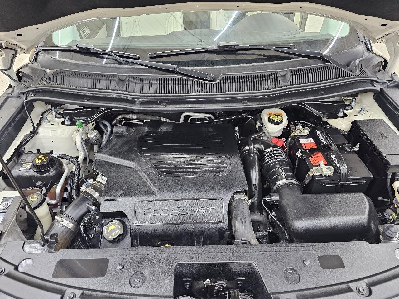 Ford Explorer Platinum AWD 2018