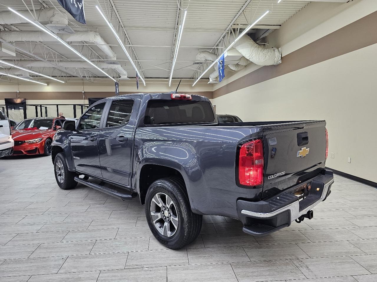 Chevrolet Colorado  2017