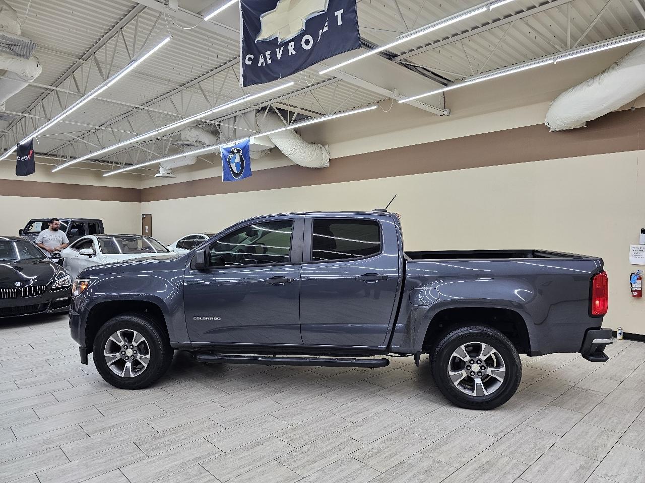 Chevrolet Colorado  2017