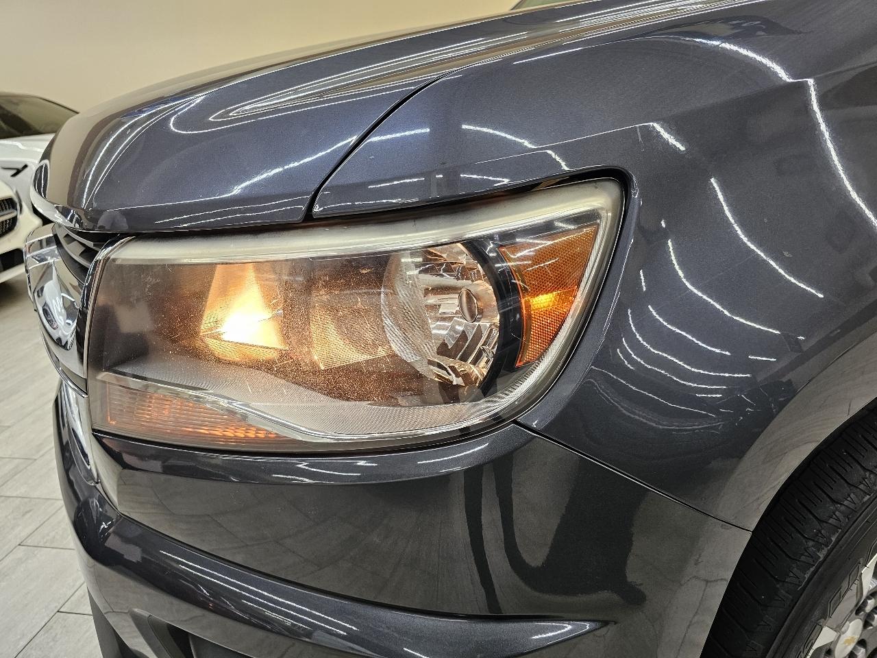 Chevrolet Colorado  2017