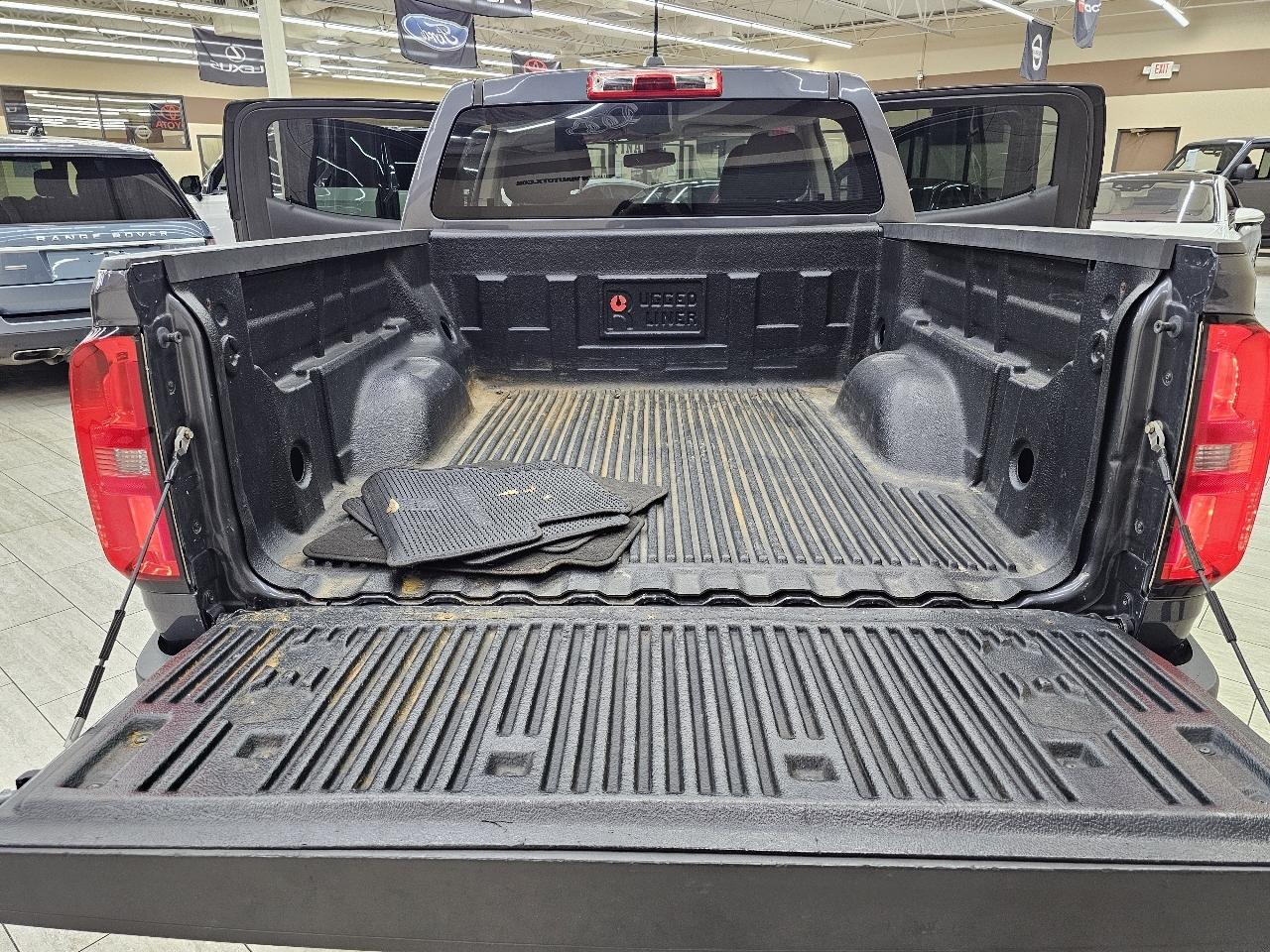 Chevrolet Colorado  2017