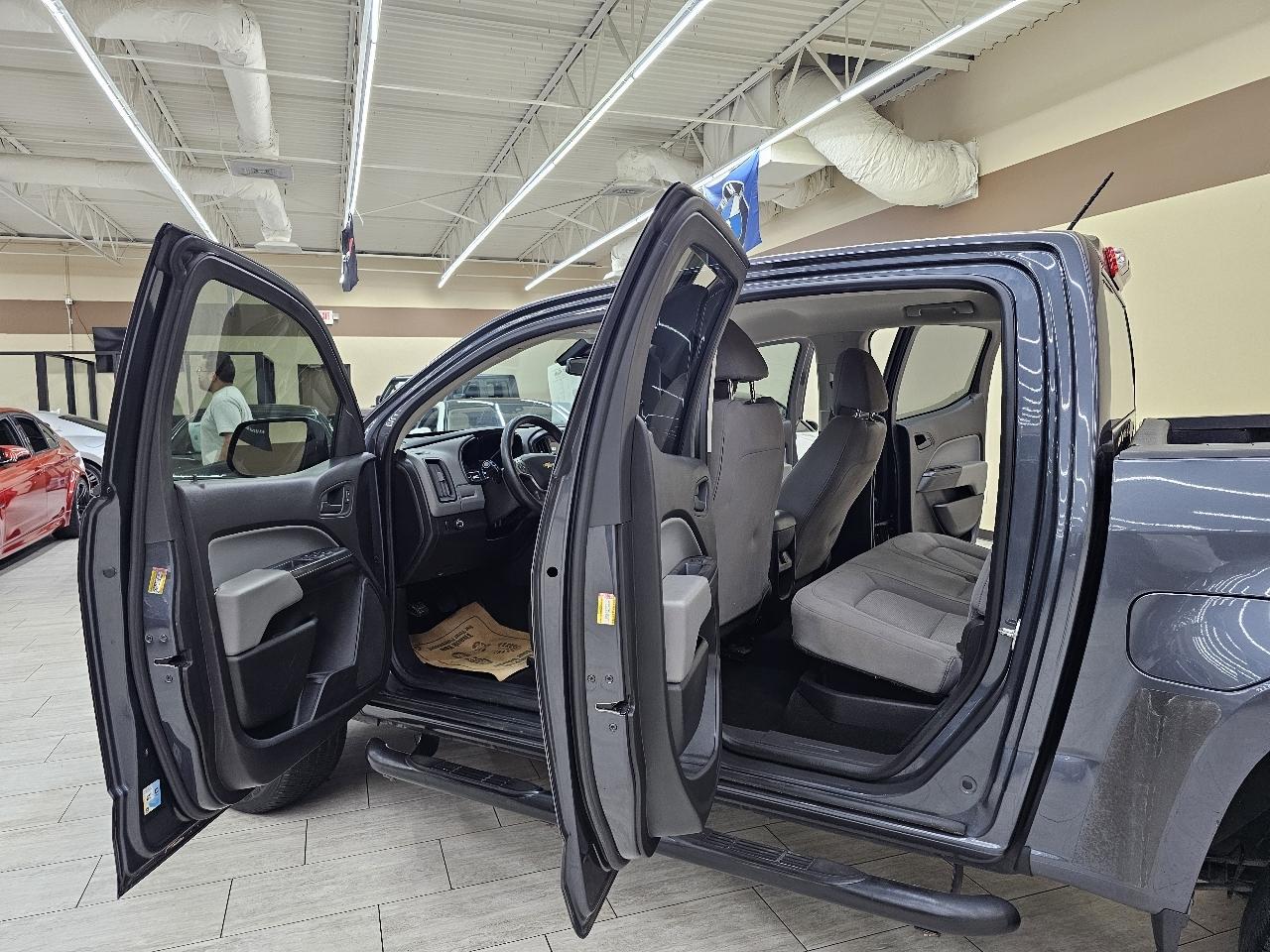 Chevrolet Colorado  2017