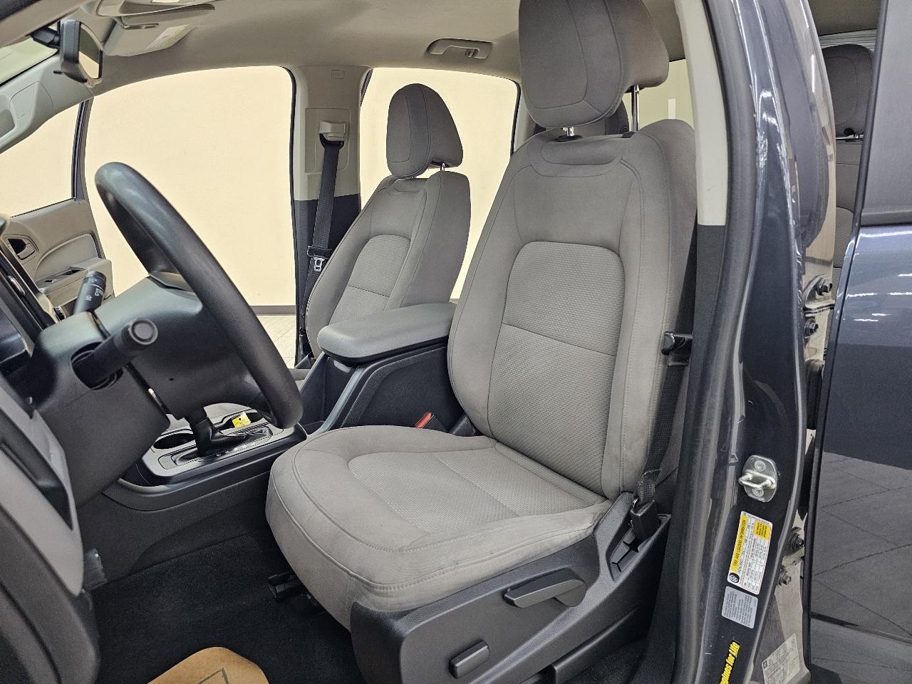 Chevrolet Colorado  2017