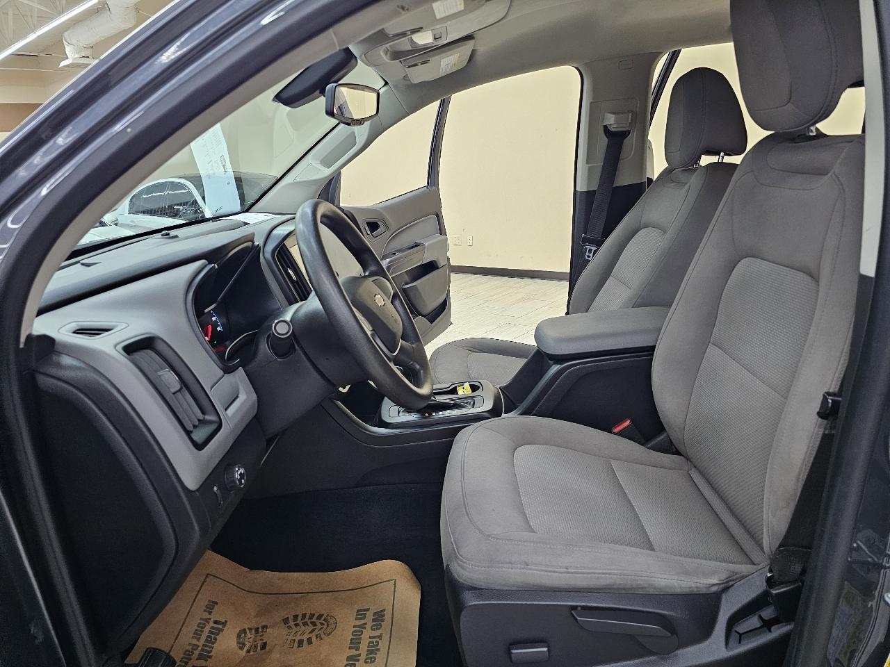 Chevrolet Colorado  2017