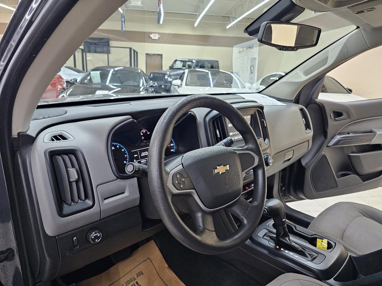 Chevrolet Colorado  2017