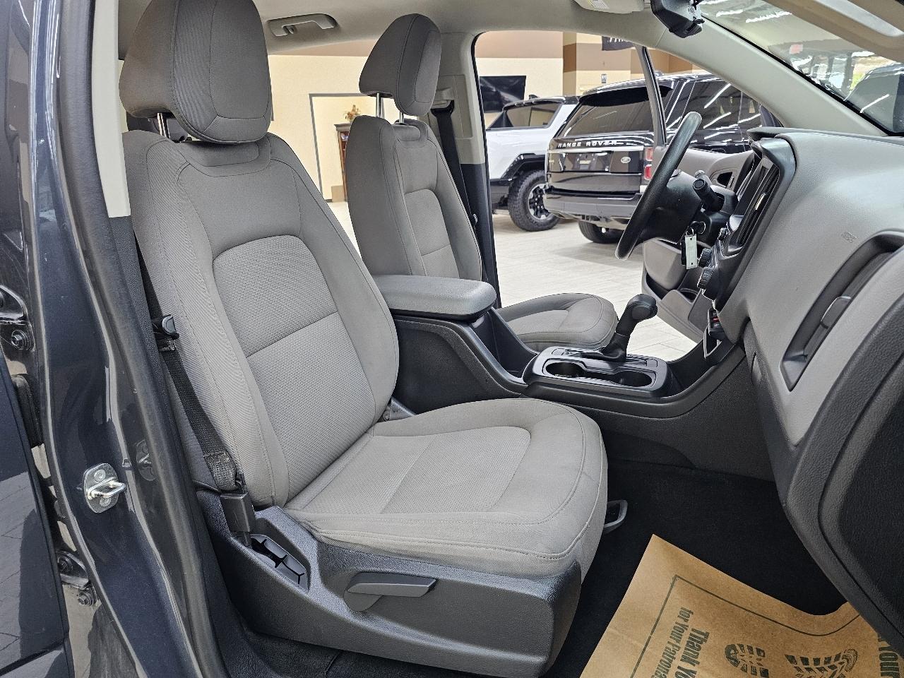 Chevrolet Colorado  2017