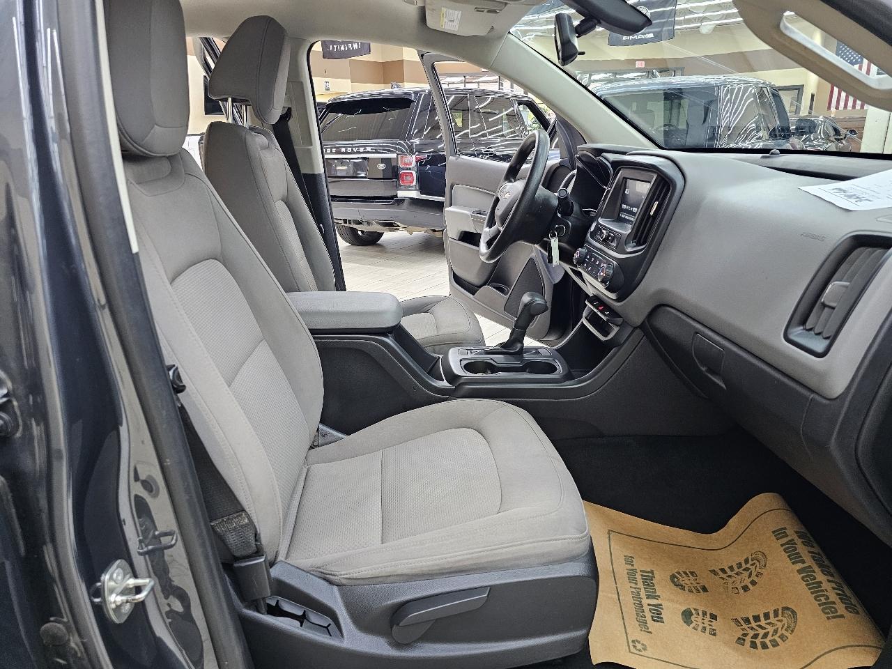 Chevrolet Colorado  2017