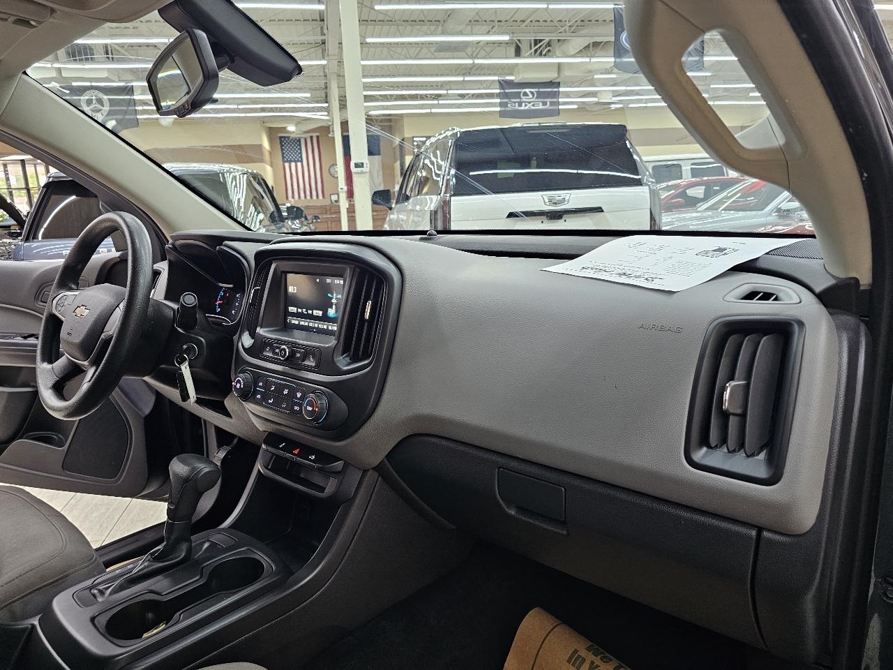 Chevrolet Colorado  2017