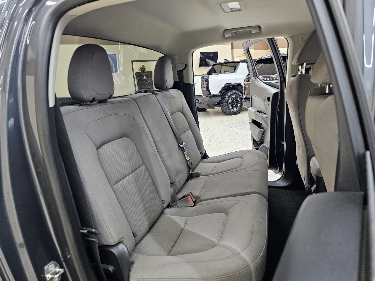 Chevrolet Colorado  2017