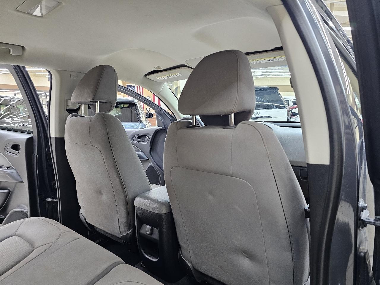 Chevrolet Colorado  2017