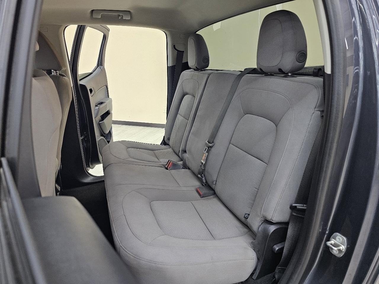 Chevrolet Colorado  2017