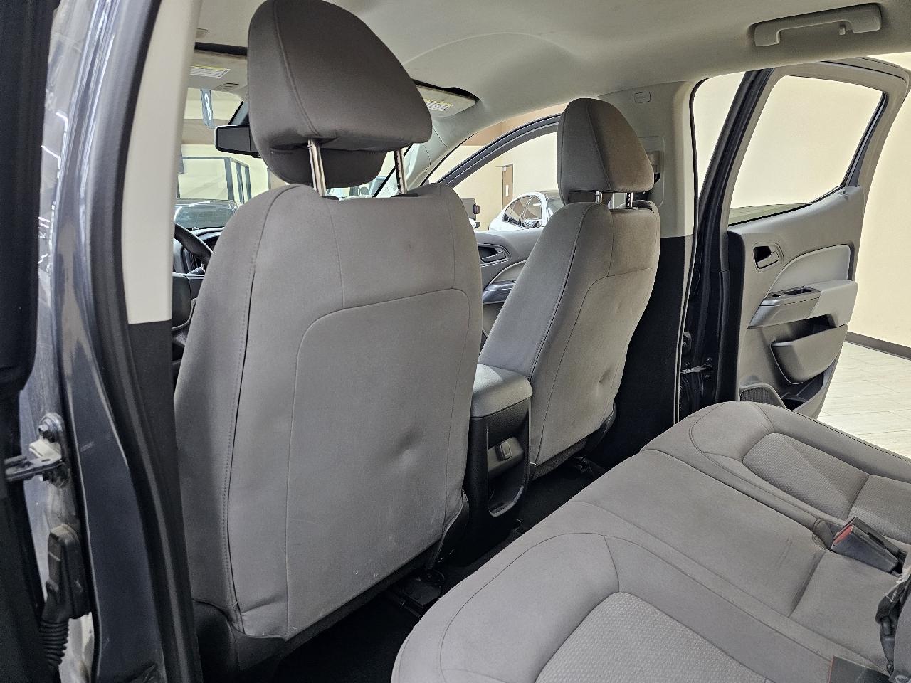 Chevrolet Colorado  2017