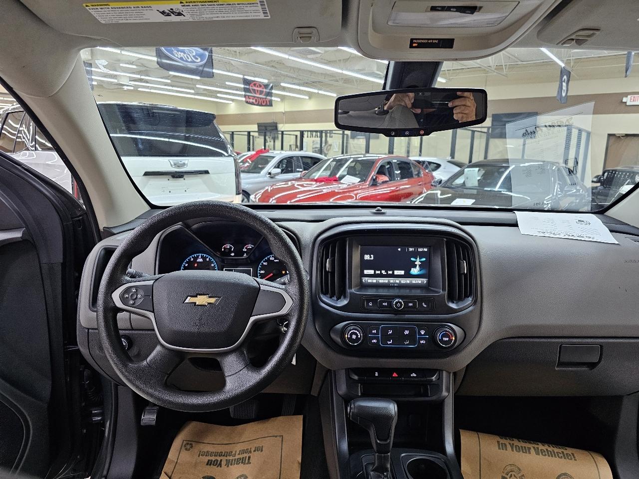 Chevrolet Colorado  2017